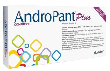 Andropant Plus – 30 comprimés