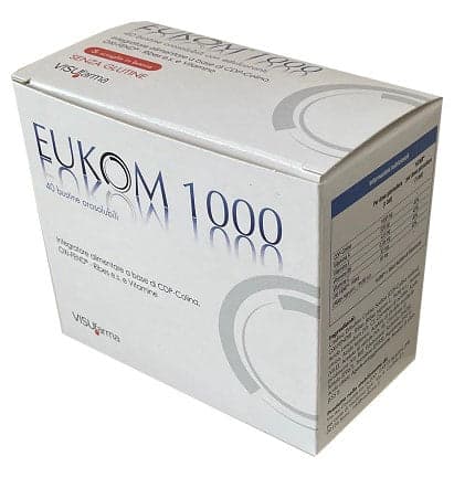 Eukom 1000 – 40 sachets orosolubiles