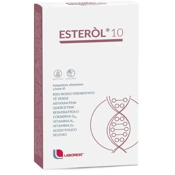 Esterol 10 – 30 comprimés