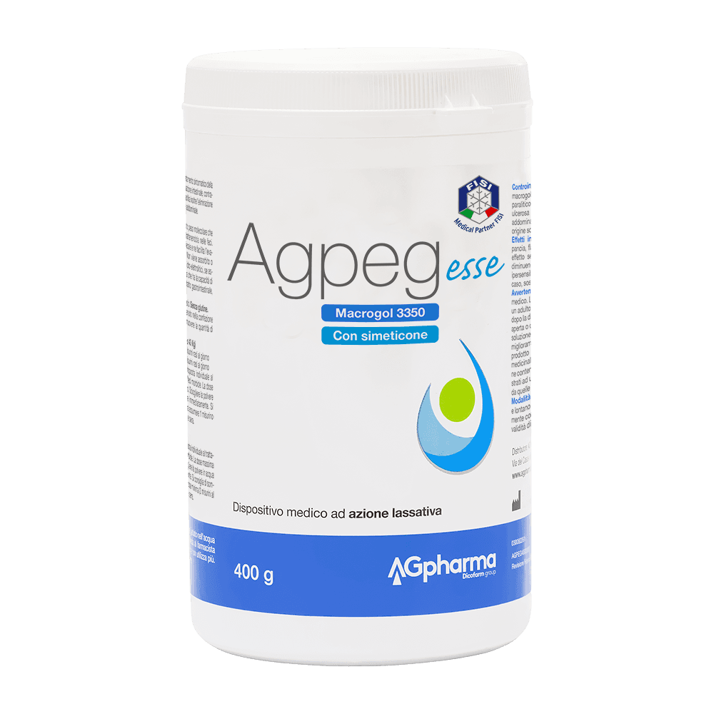 AGPEG ESSE – 400 g Poudre