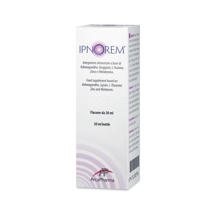 Ipnorem – 30 ml gouttes