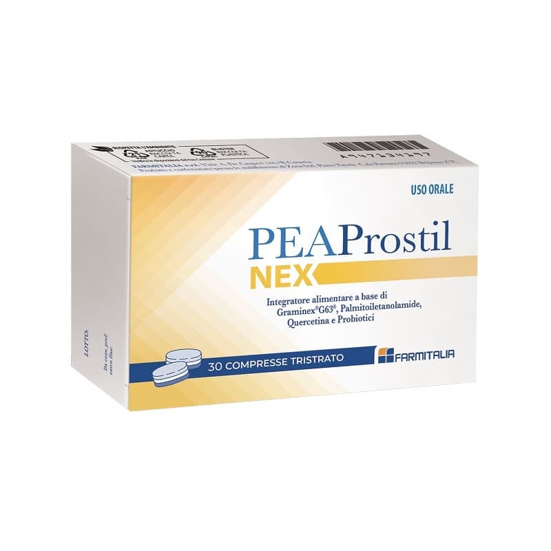 Peaprostil Nex – 30 comprimés tricouches