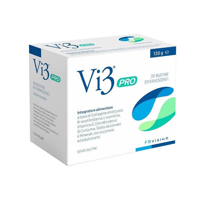 VI3 Pro – 20 sachets effervescents