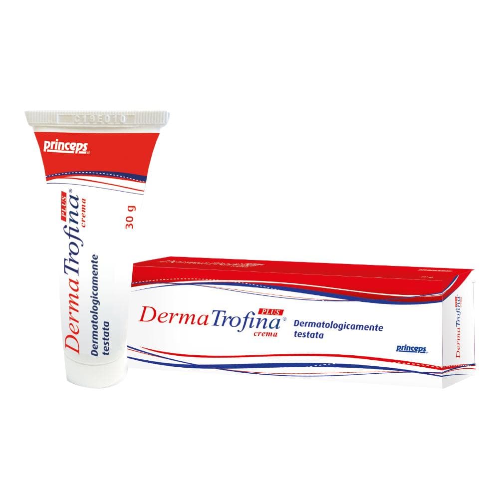 Dermatrofina Plus Crème – 30 g