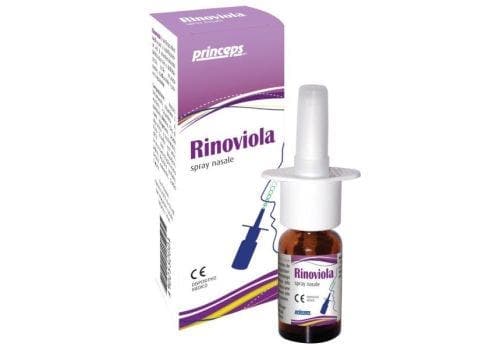 Rinoviola Spray Nasal – 14 ml pour le soin du nez