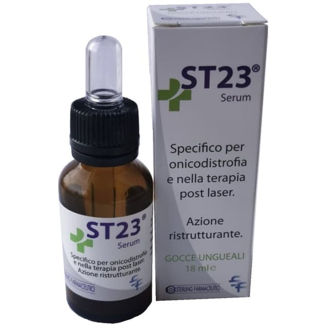 ST23 Serum – 18 ml anti-âge