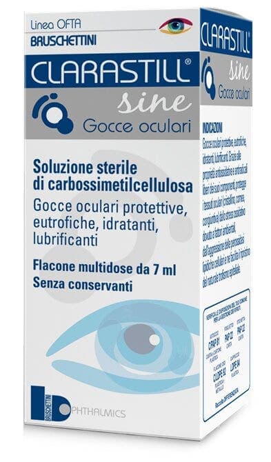 Clarastill Sine – Collyre, 7 ml