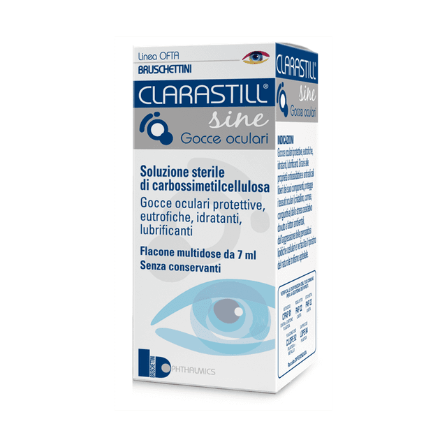 Clarastill Sine – Collyre, 7 ml