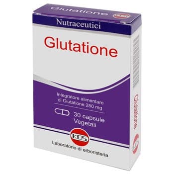 Glutathion – 30 gélules