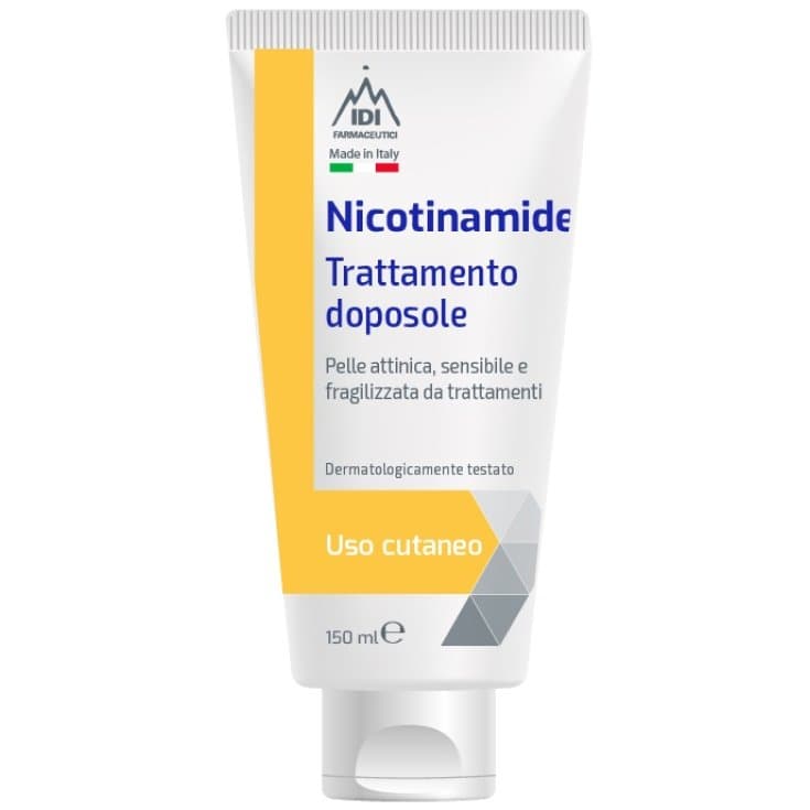 Nicotinamide Trat Dopos – 150 ml
