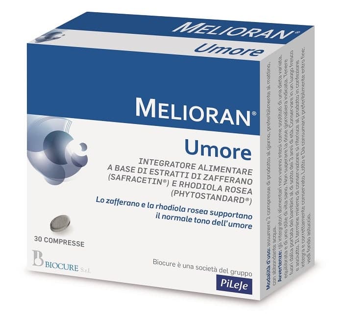 Melioran Umore – 30 comprimés