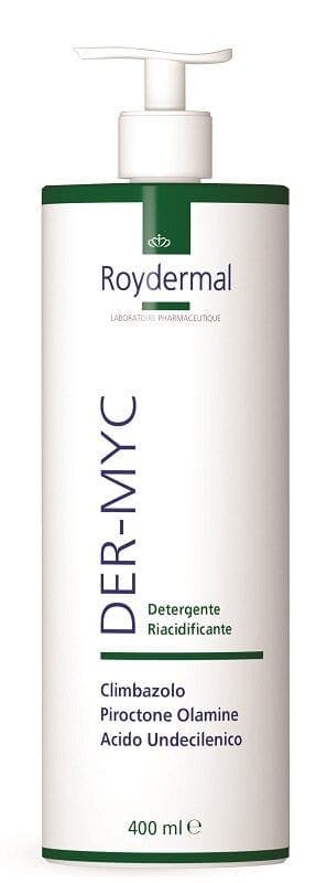 Der-Myc Gel nettoyant – 400 ml