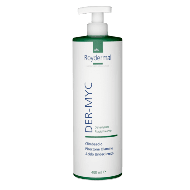 Der-Myc Gel nettoyant – 400 ml