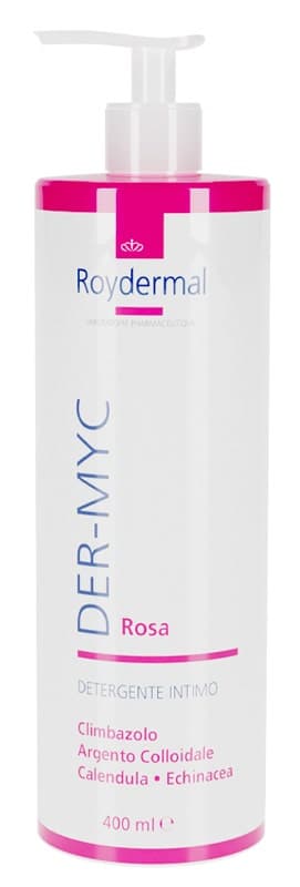 Der-Myc Rosa Intimate Wash