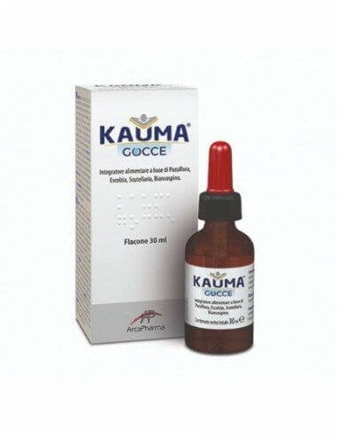 Kauma – 30 ml gouttes