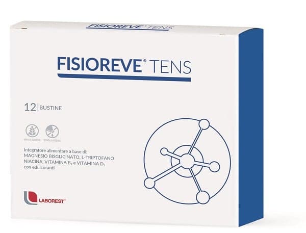 Fisioreve TENS – 12 sachets