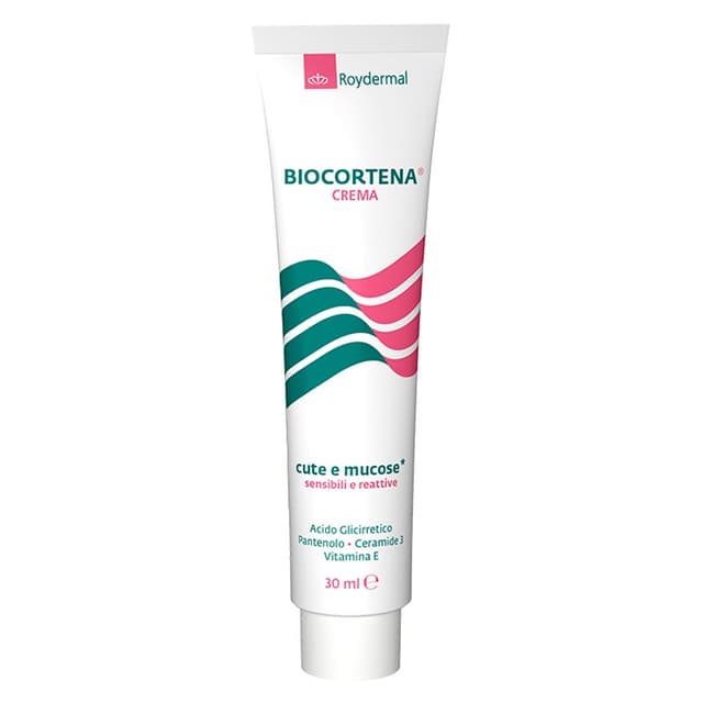 Biocortena Crème pour peaux sensibles