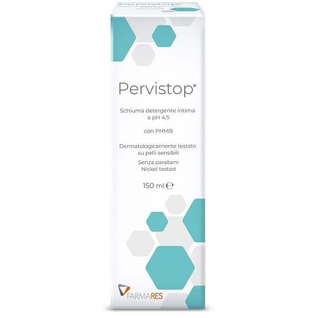 Pervistop Mousse – 150 ml