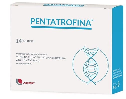 Pentatrofina – 14 sachets
