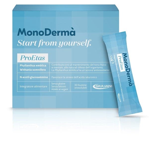 Monoderma Proetas – 30 sachets