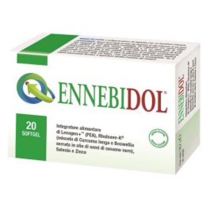 Ennebidol – 20 Softgels