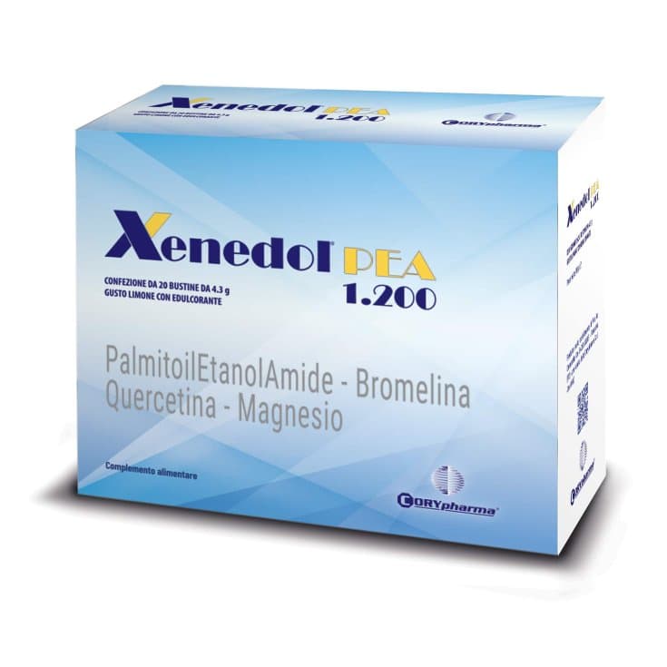 Xenedol PEA 1200 – 20 Beutel