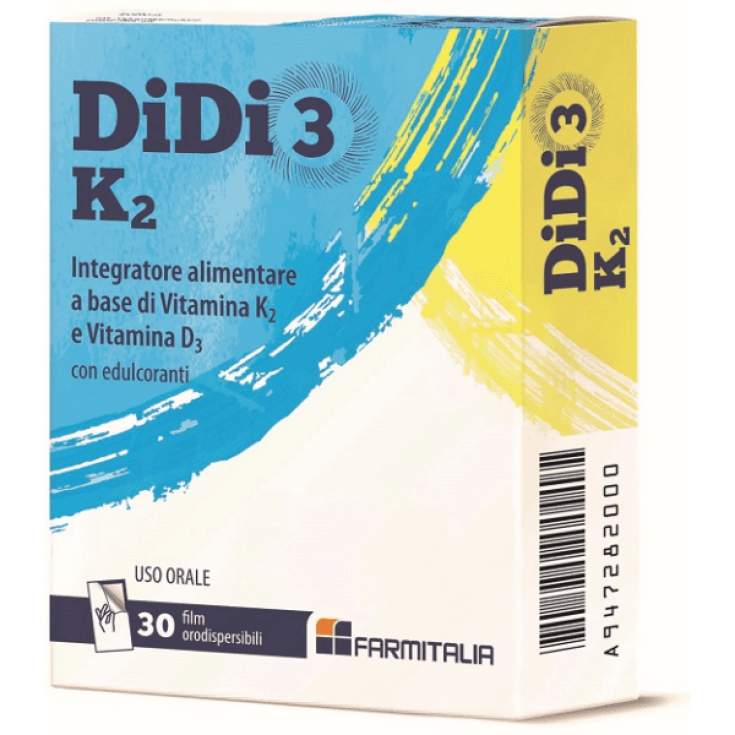 Didi3 K2 – 30 comprimés orodispersibles