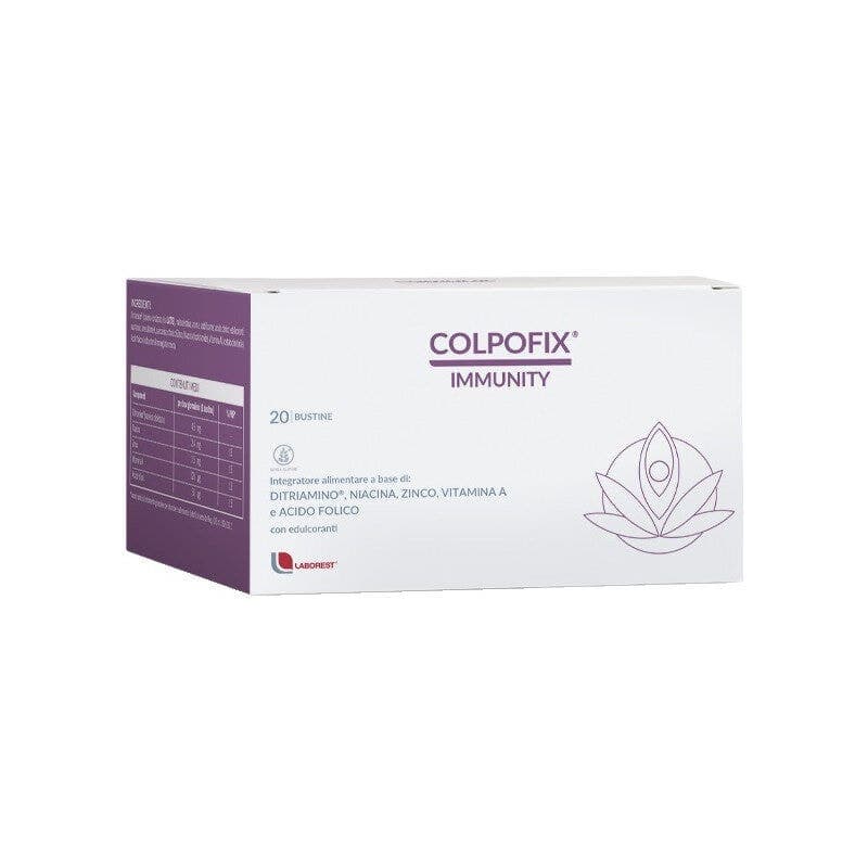 Colpofix Immunity – 20 sachets
