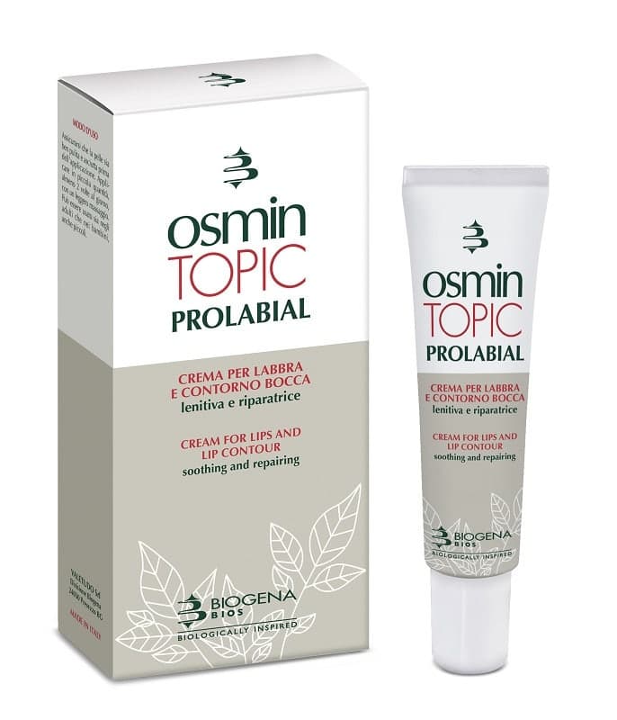 Osmin Topic Prolabial 15 ml – Soin des Lèvres
