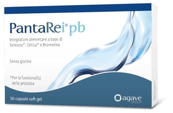 Pantarei PB – 30 gélules molles