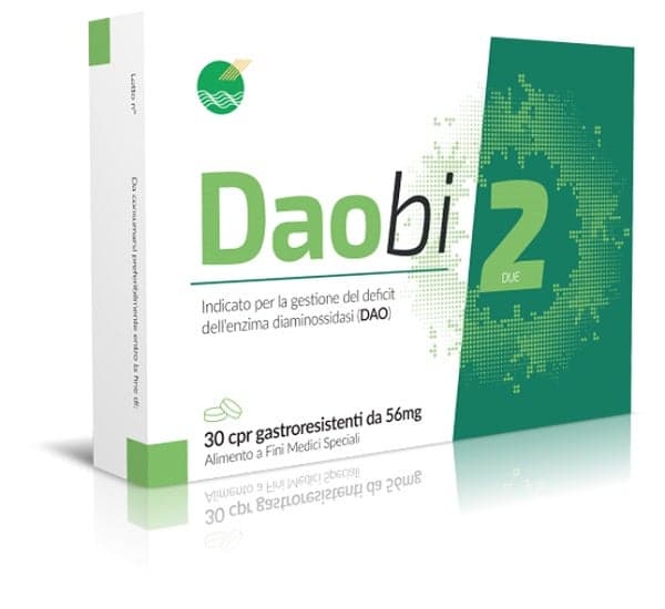 Daobi 2 – 30 magensaftresistente Tabletten