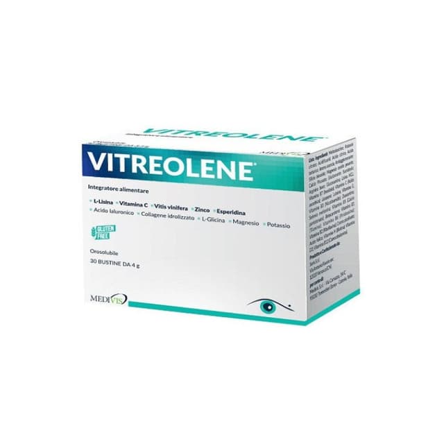 Vitreolene – 30 sachets
