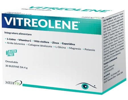 Vitreolene – 30 Beutel