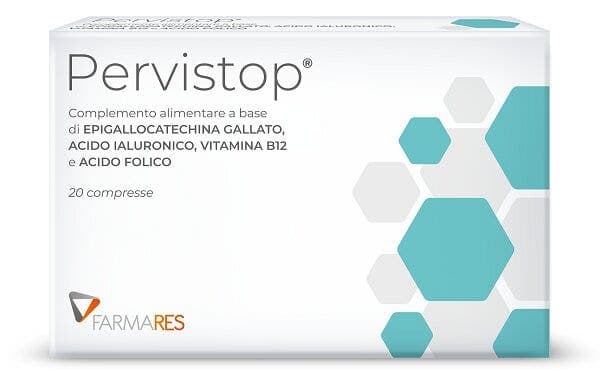 Pervistop – 20 comprimés