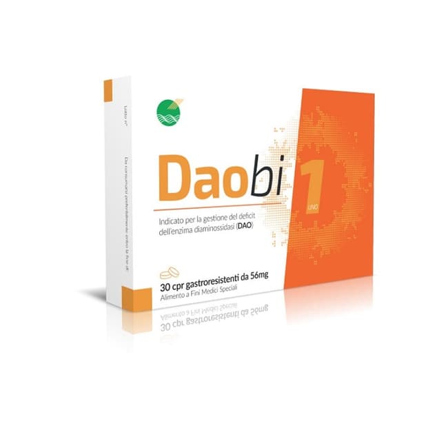 Daobi 1 – 30 comprimés gastrorésistants