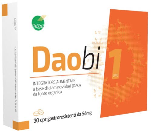 Daobi 1 – 30 comprimés gastrorésistants