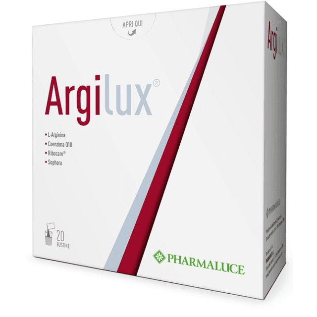 ARGILUX – 20 Sachets