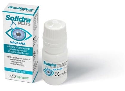 Solidra Plus Collyre – 10 ml
