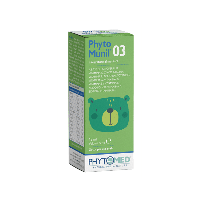 Zinc + Complexe vitamines B – 15 ml gouttes | Phytomunil 03