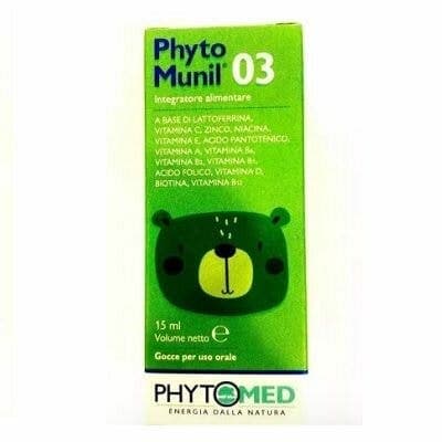 Phytomunil 03 – 15 ml gouttes