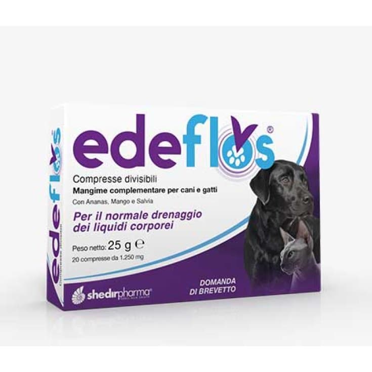 Edeflos – 20 Tabletten