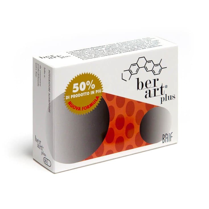 Berart Plus – 30 Tabletten