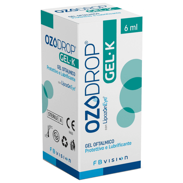 Ozodrop Yeux – 6 ml