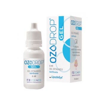 Ozodrop Augengel – 6 ml