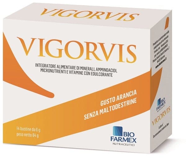 Vigorvis – 14 sachets