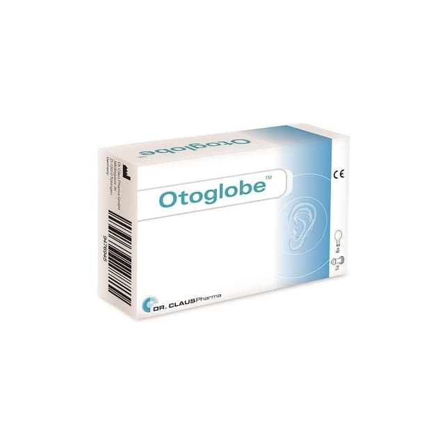 Otoglobe – 6 ballons + 1 adaptateur