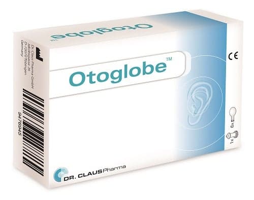 Otoglobe – 6 Ballons + 1 Adapter