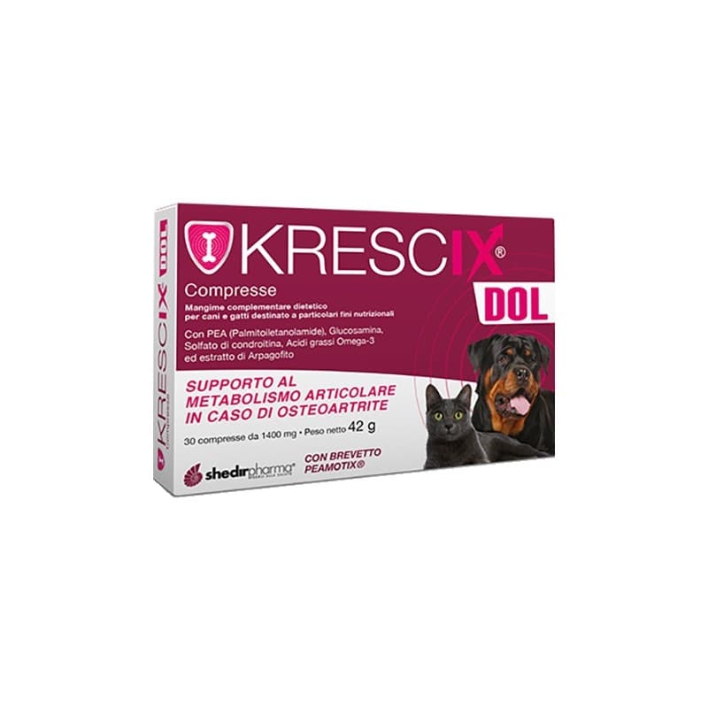 Krescix DOL – 30 comprimés