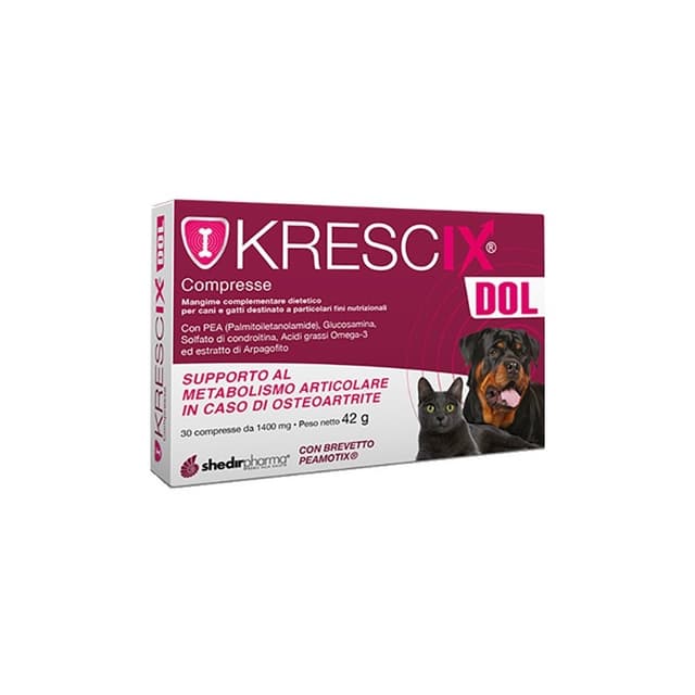 Krescix DOL – 30 comprimés