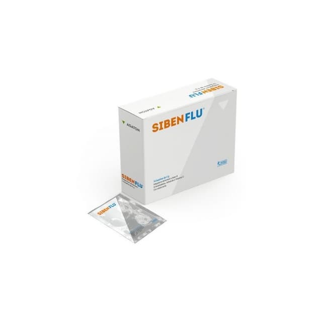 Siben Flu – 14 sachets